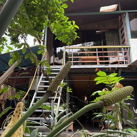 Organico Punta Riel Hotel Cahuita Luaran gambar