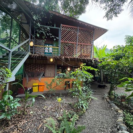 Organico Punta Riel Hotel Cahuita Luaran gambar