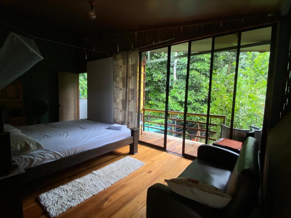 Organico Punta Riel Hotel Cahuita Luaran gambar