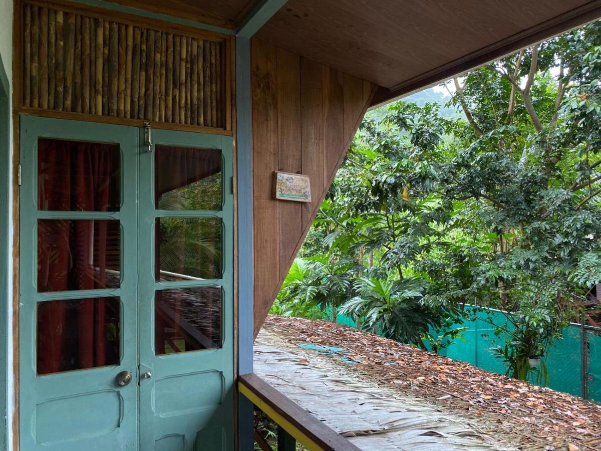Organico Punta Riel Hotel Cahuita Luaran gambar