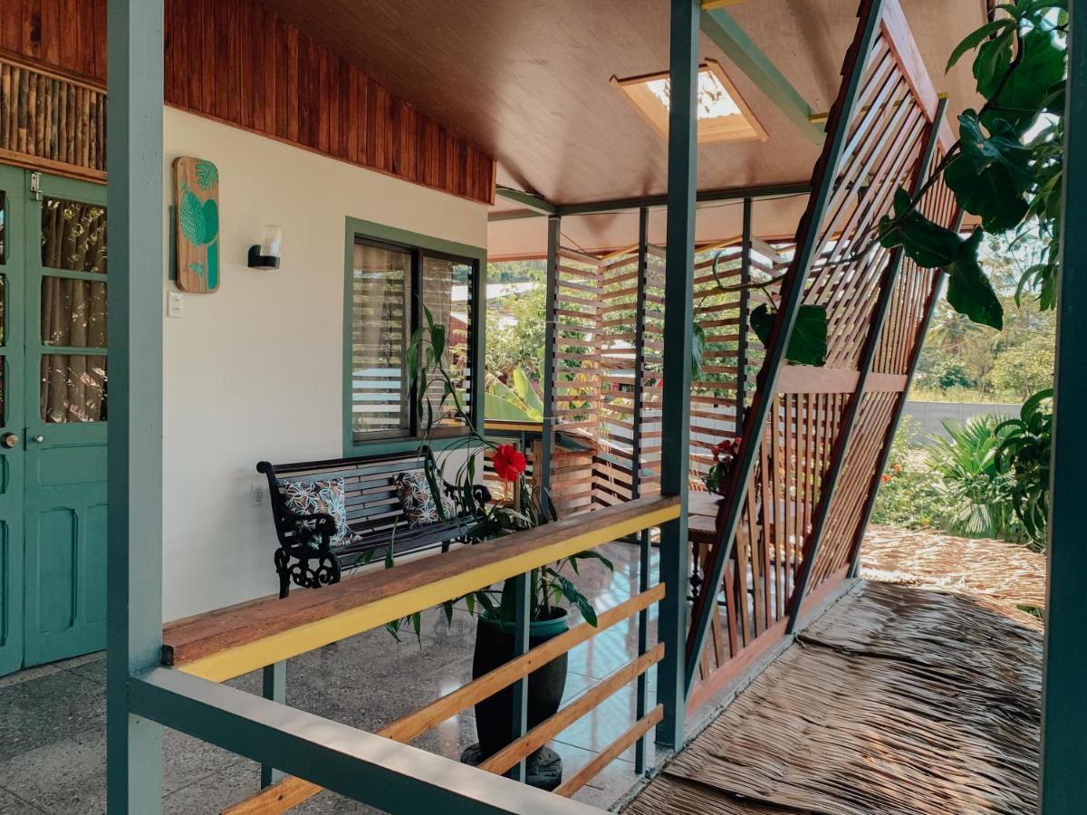 Organico Punta Riel Hotel Cahuita Luaran gambar