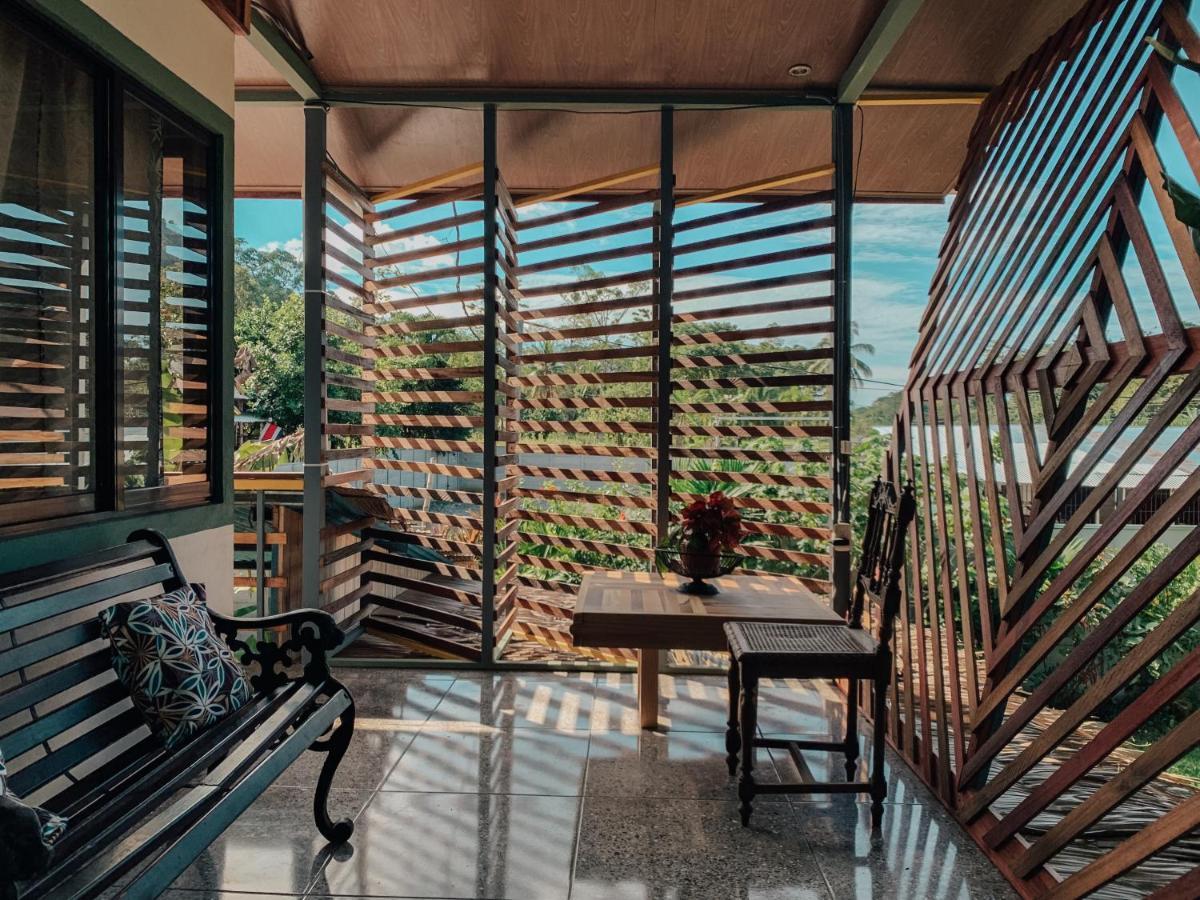 Organico Punta Riel Hotel Cahuita Luaran gambar