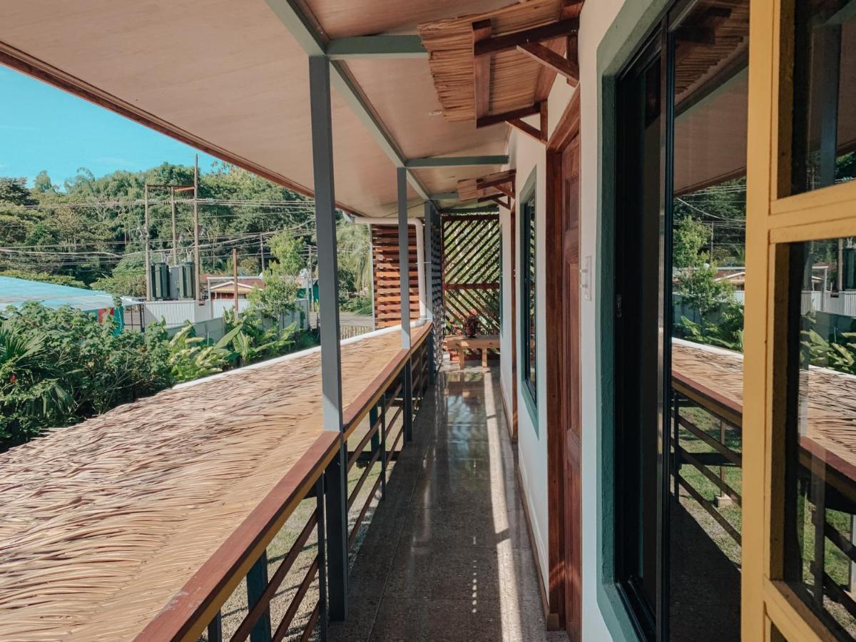 Organico Punta Riel Hotel Cahuita Luaran gambar