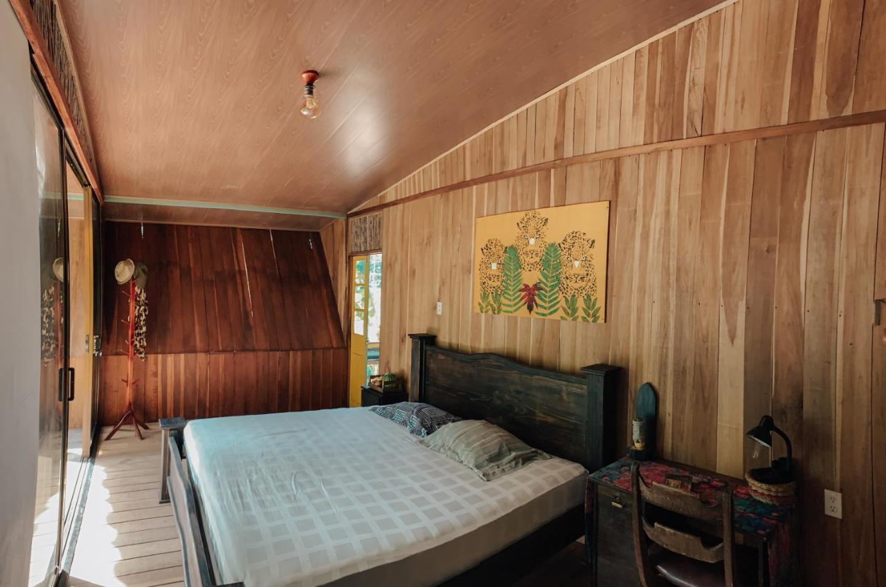 Organico Punta Riel Hotel Cahuita Luaran gambar