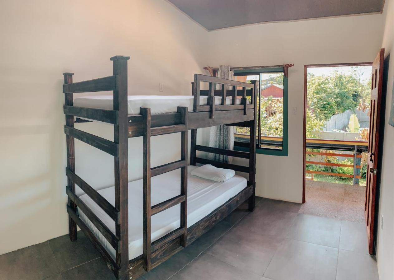 Organico Punta Riel Hotel Cahuita Luaran gambar