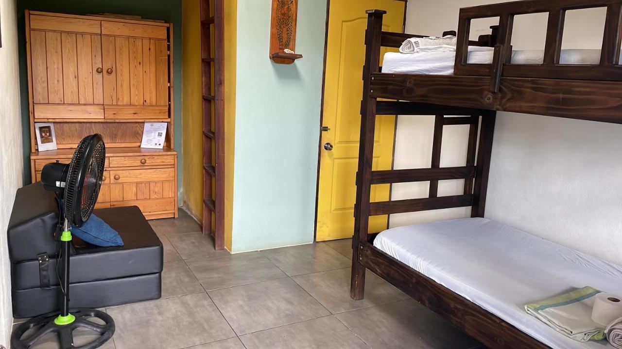 Organico Punta Riel Hotel Cahuita Luaran gambar
