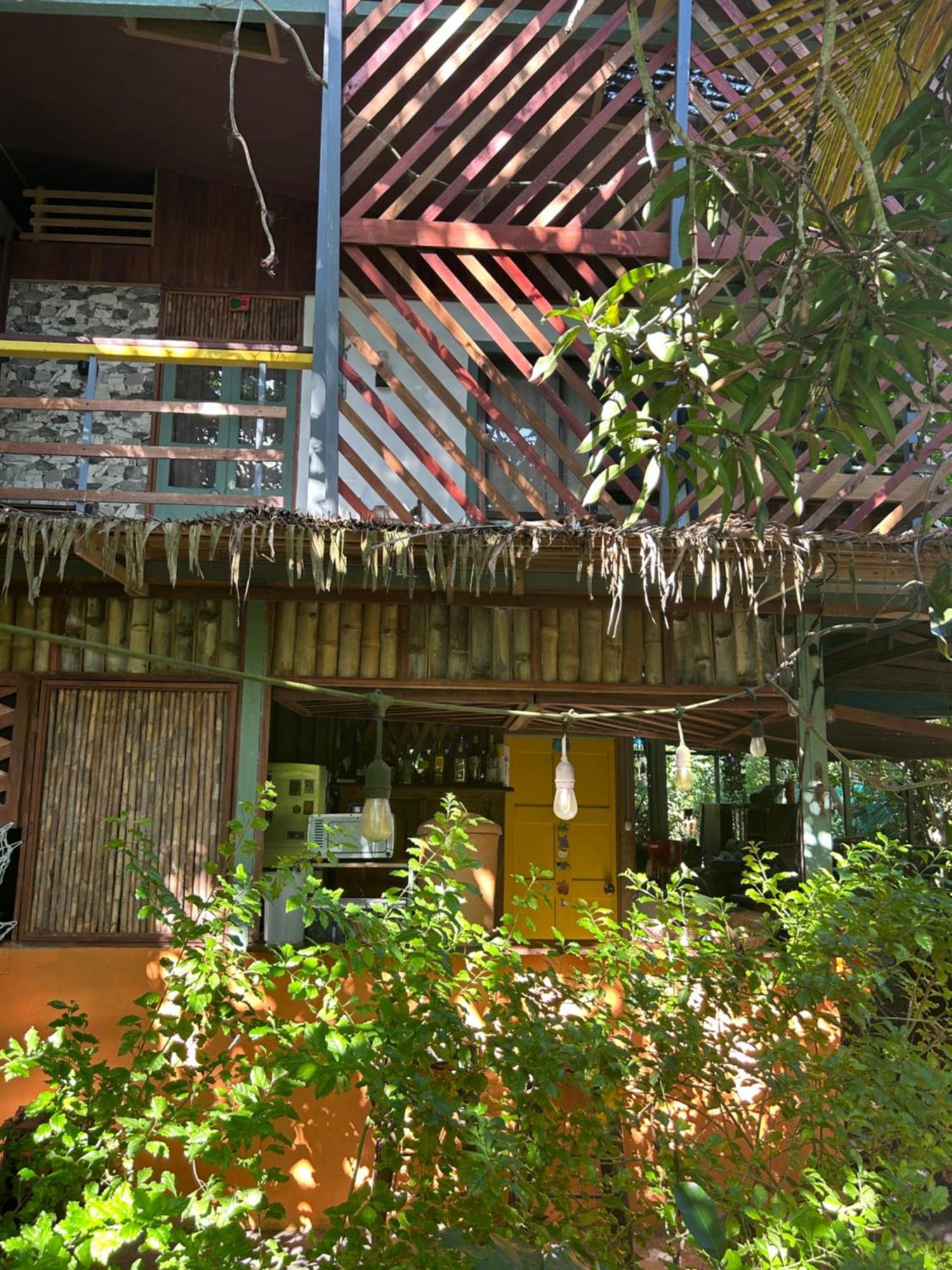Organico Punta Riel Hotel Cahuita Luaran gambar