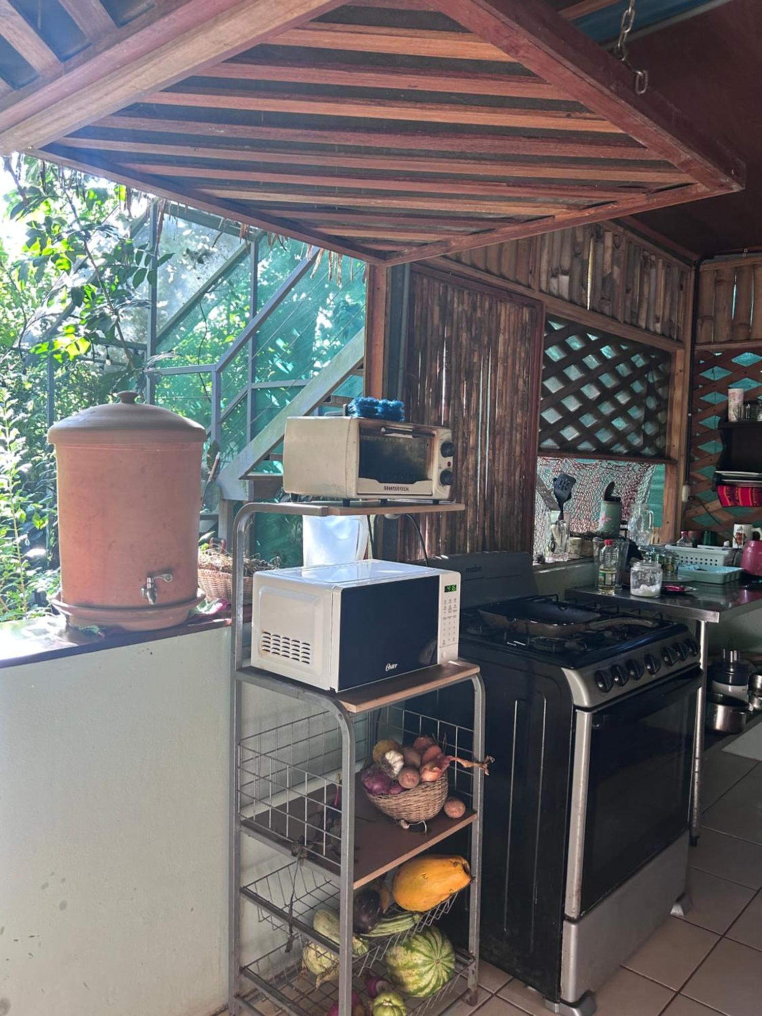 Organico Punta Riel Hotel Cahuita Luaran gambar