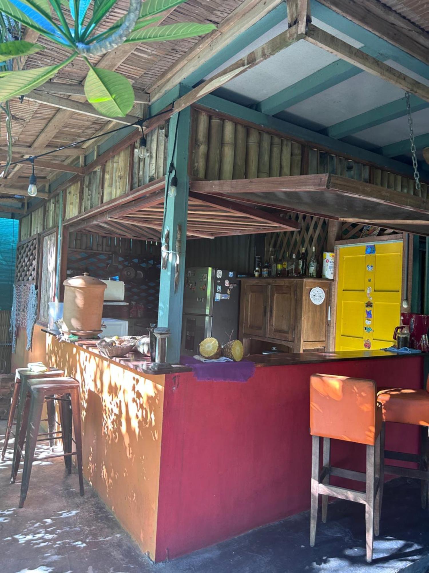 Organico Punta Riel Hotel Cahuita Luaran gambar