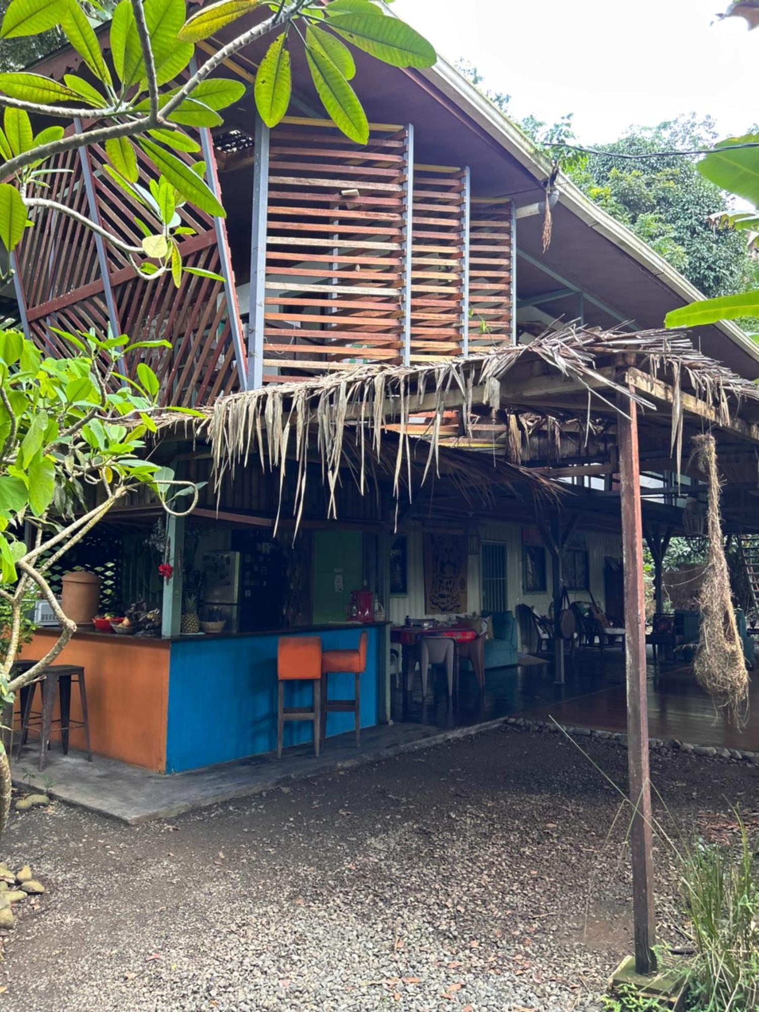 Organico Punta Riel Hotel Cahuita Luaran gambar