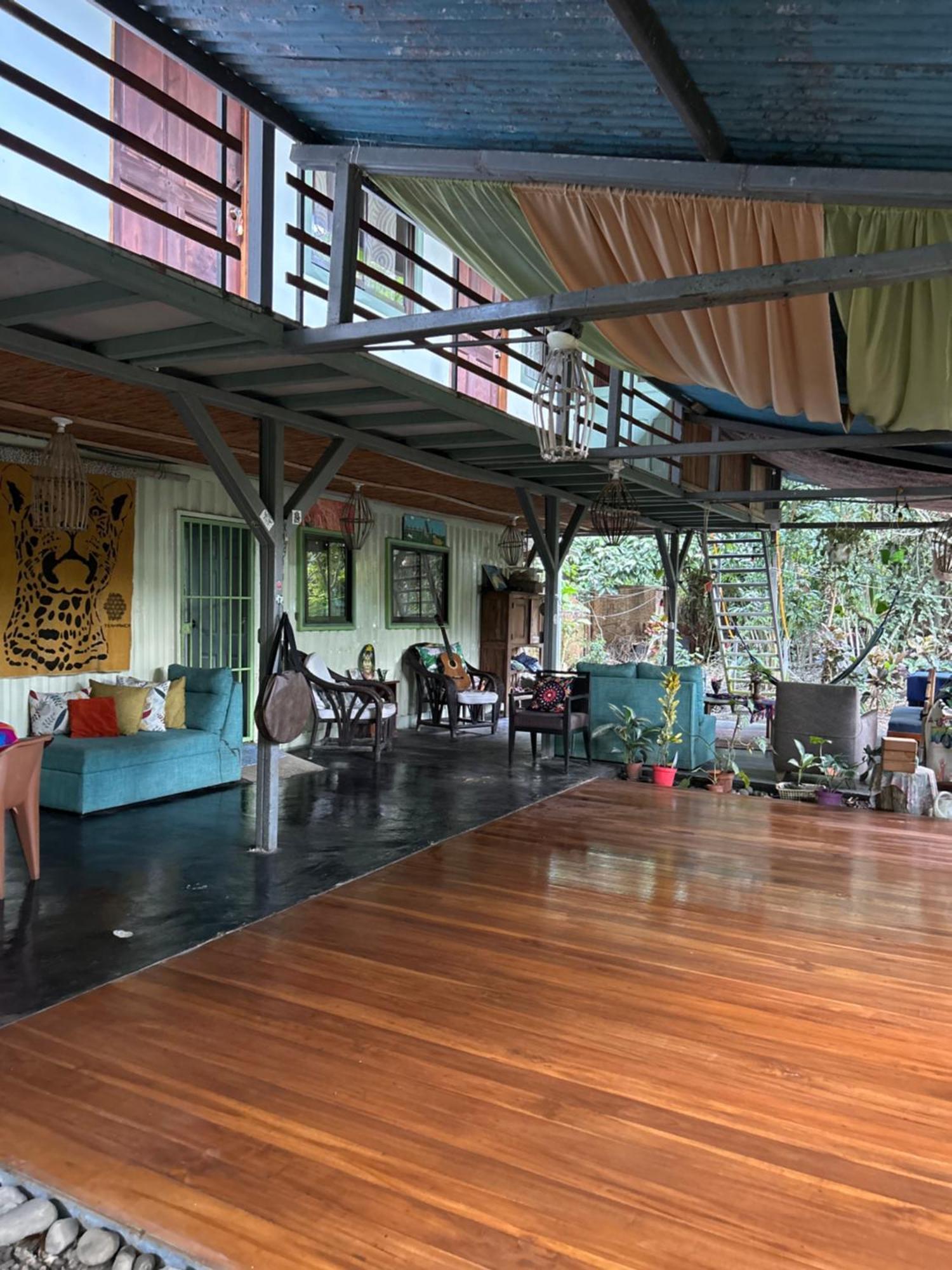 Organico Punta Riel Hotel Cahuita Luaran gambar