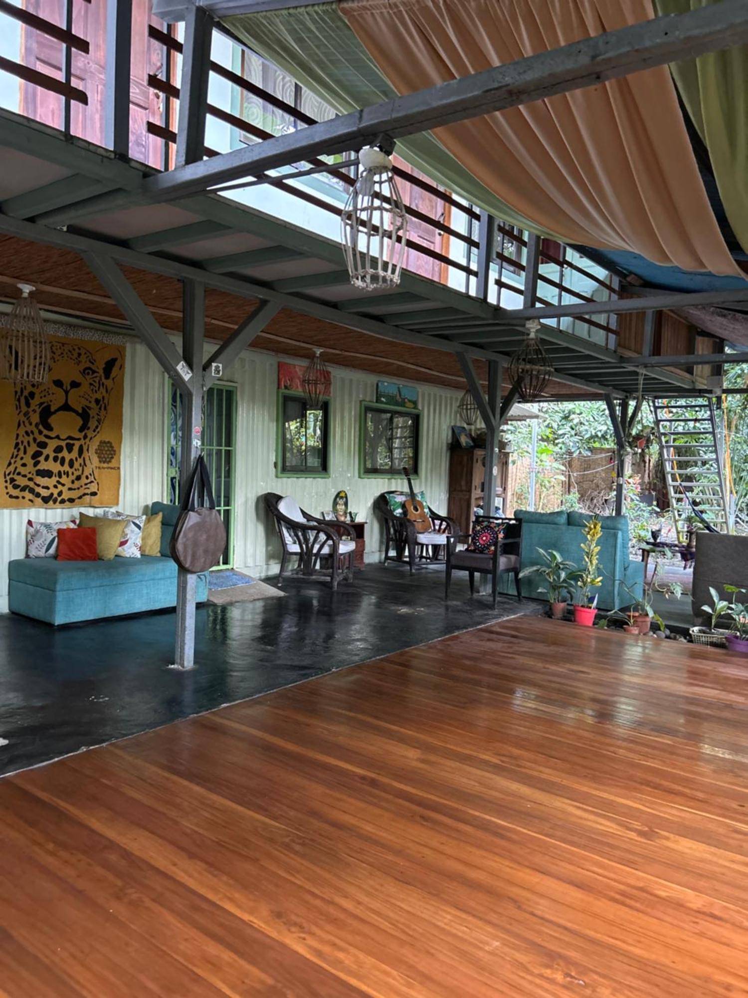 Organico Punta Riel Hotel Cahuita Luaran gambar