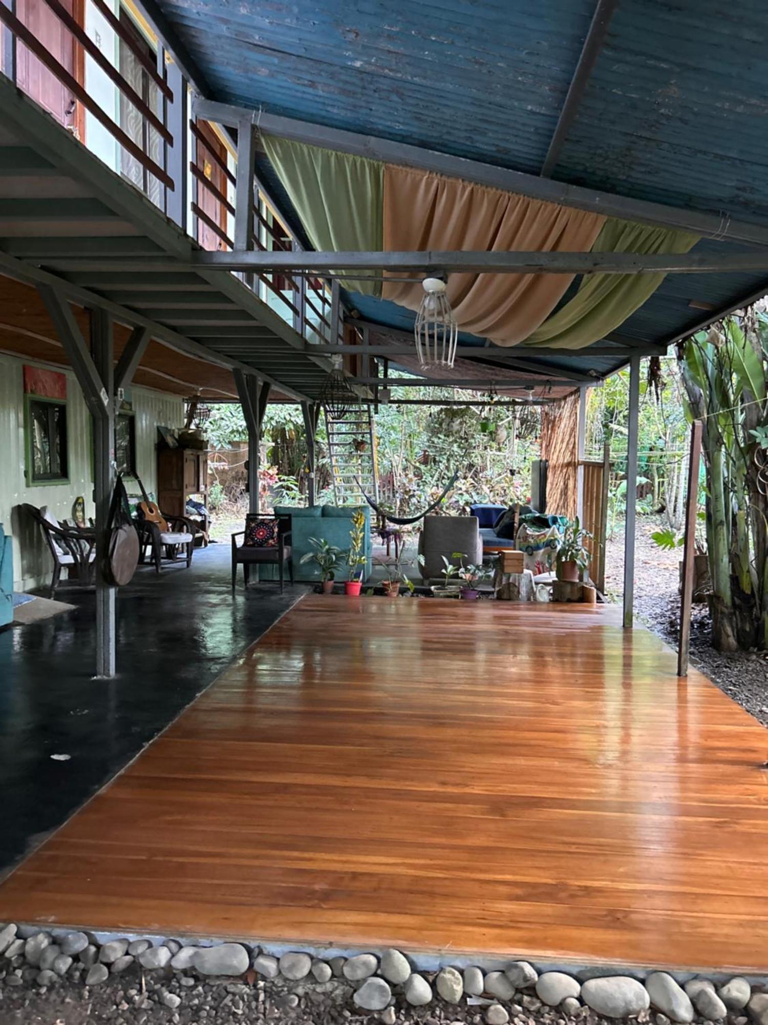 Organico Punta Riel Hotel Cahuita Luaran gambar
