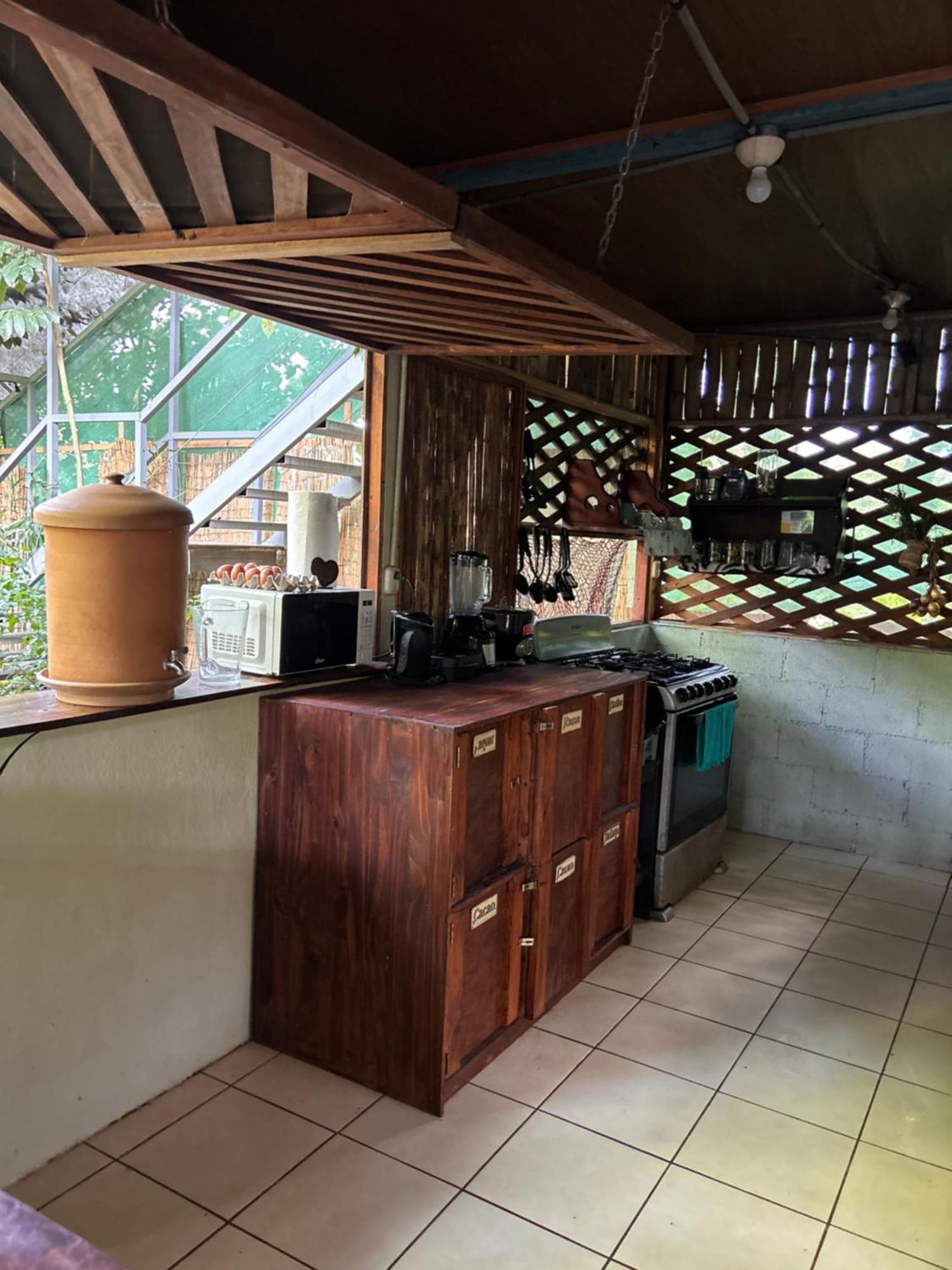 Organico Punta Riel Hotel Cahuita Luaran gambar