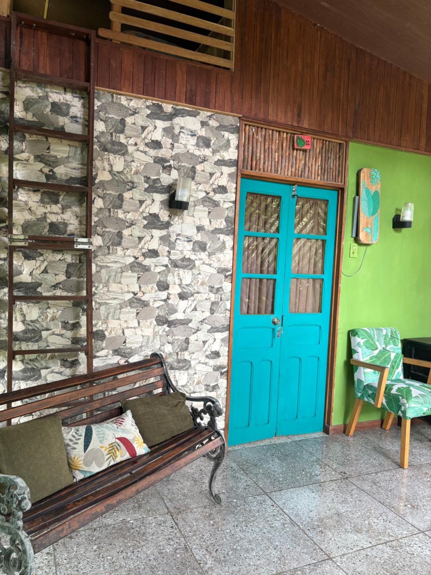 Organico Punta Riel Hotel Cahuita Luaran gambar