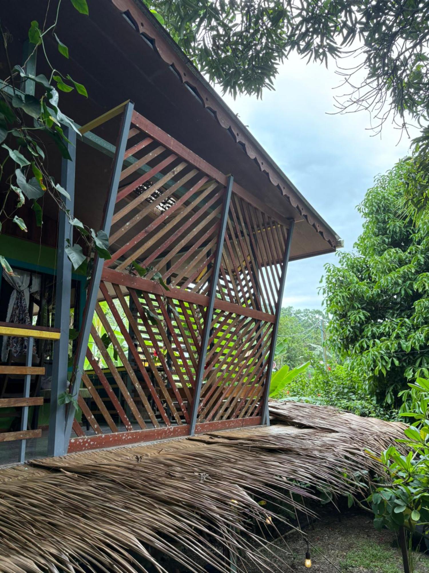 Organico Punta Riel Hotel Cahuita Luaran gambar