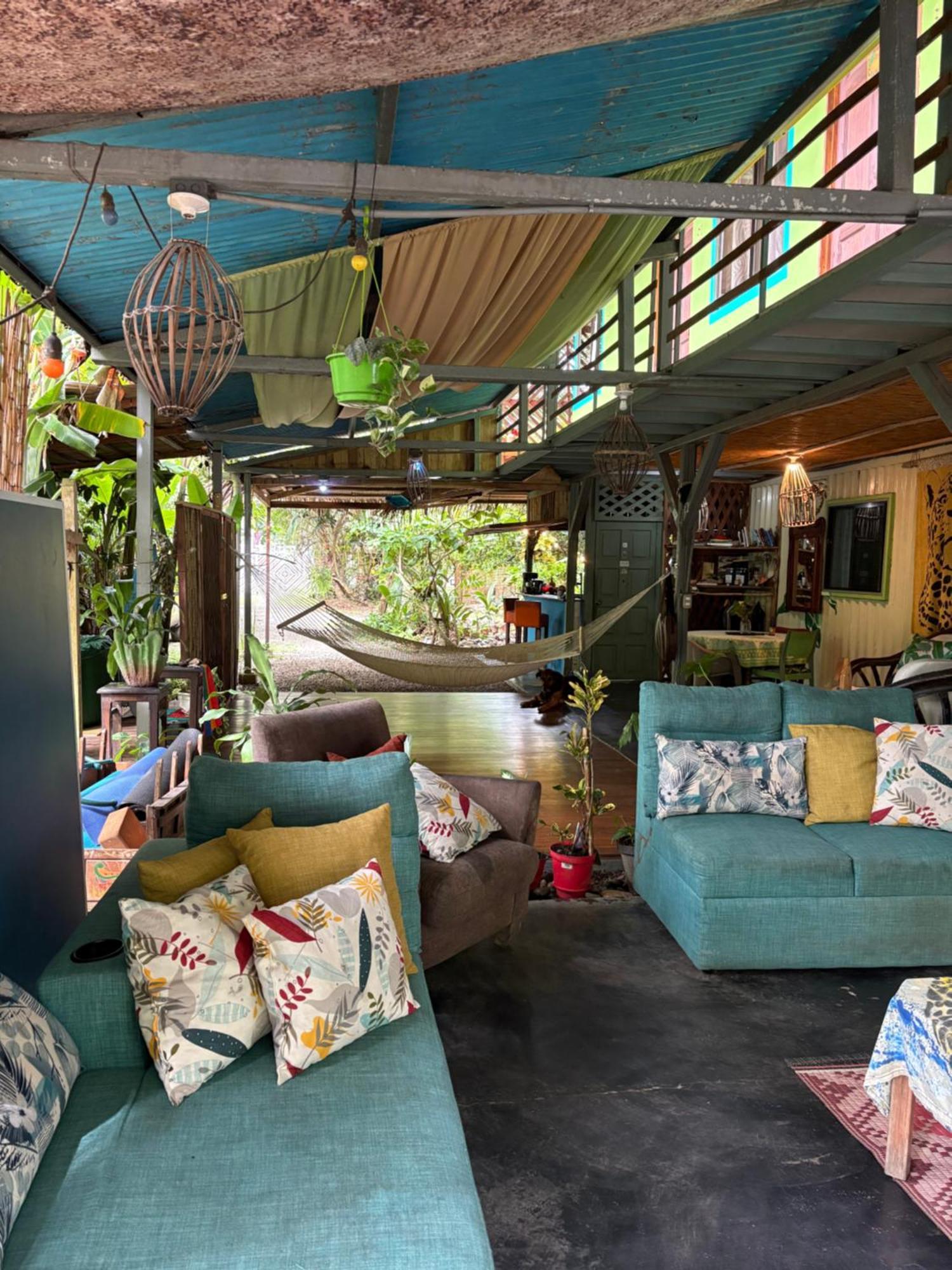Organico Punta Riel Hotel Cahuita Luaran gambar