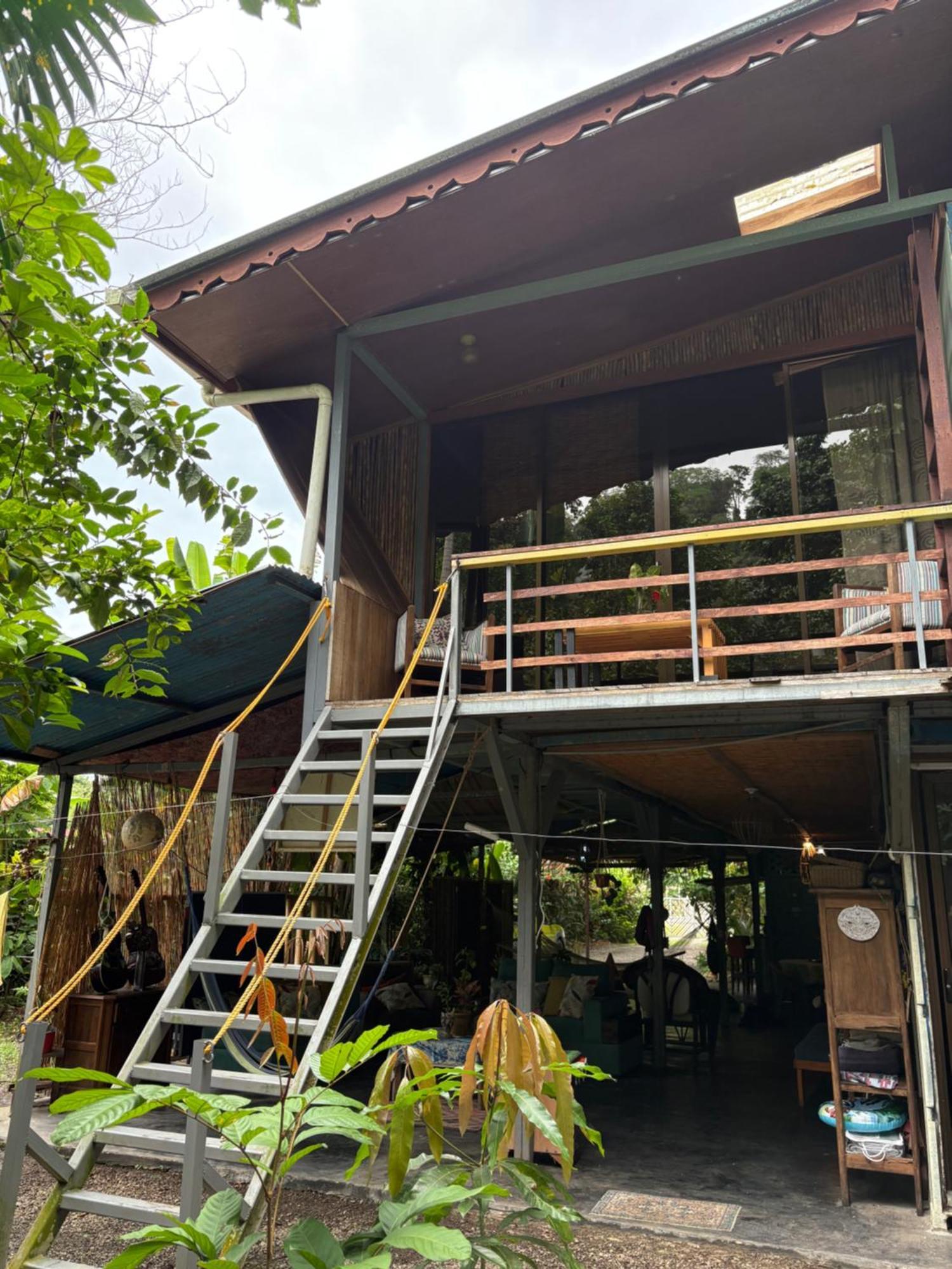 Organico Punta Riel Hotel Cahuita Luaran gambar
