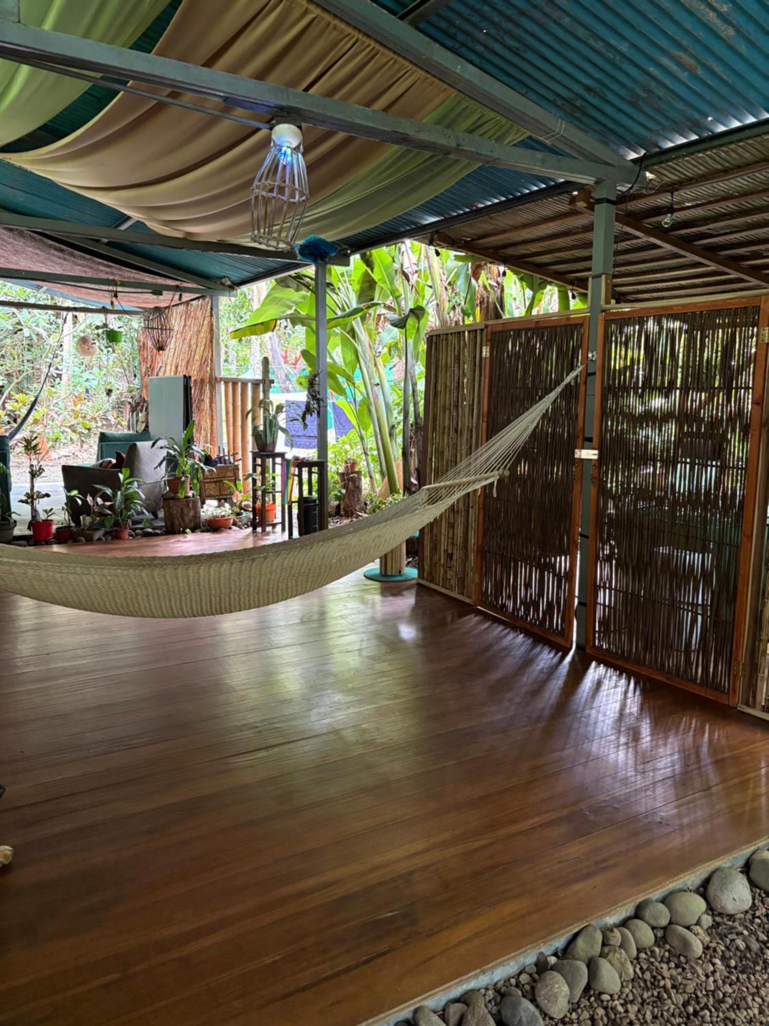 Organico Punta Riel Hotel Cahuita Luaran gambar