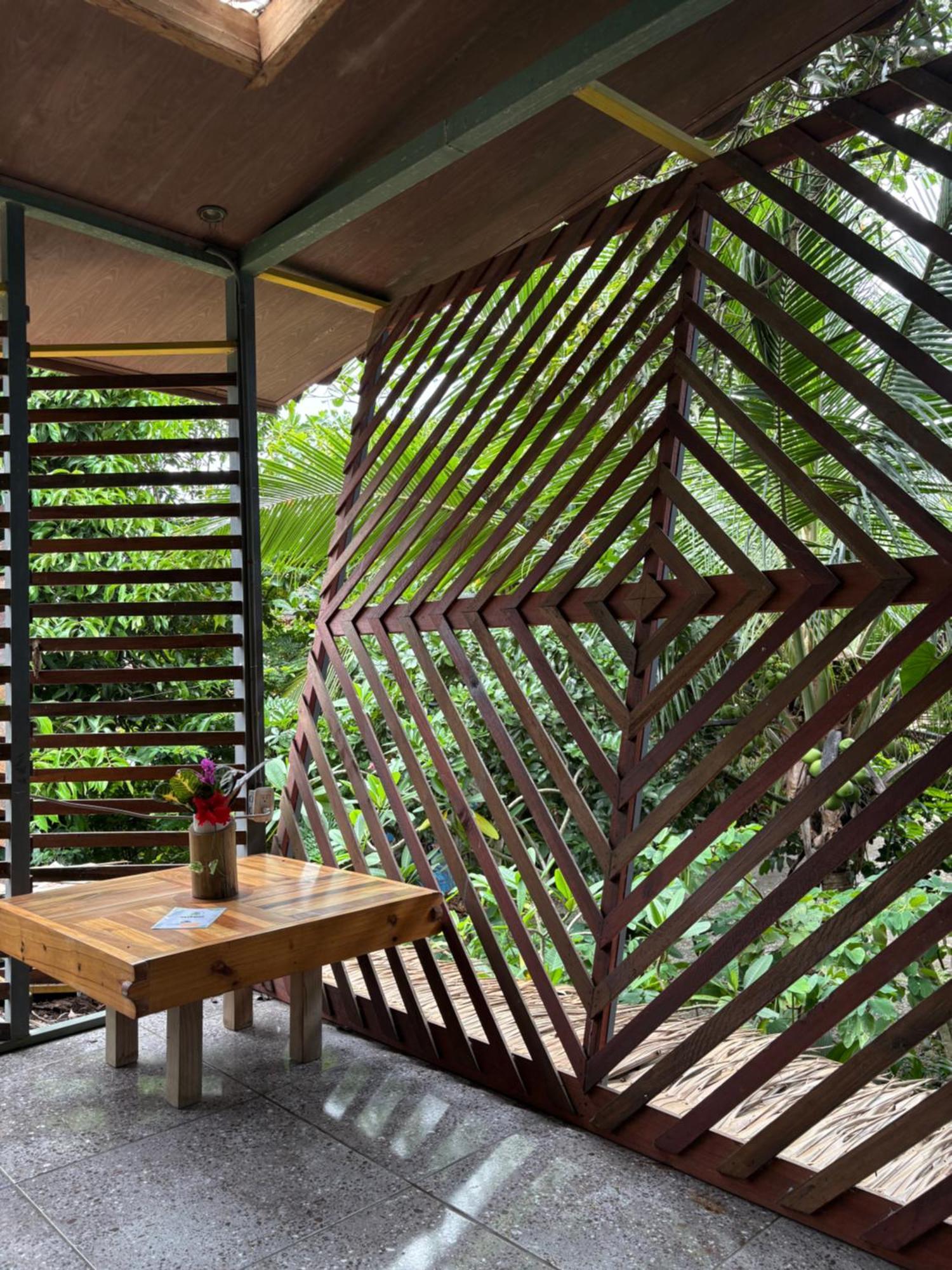 Organico Punta Riel Hotel Cahuita Luaran gambar