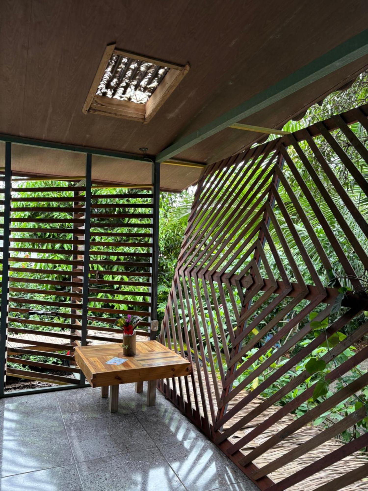 Organico Punta Riel Hotel Cahuita Luaran gambar