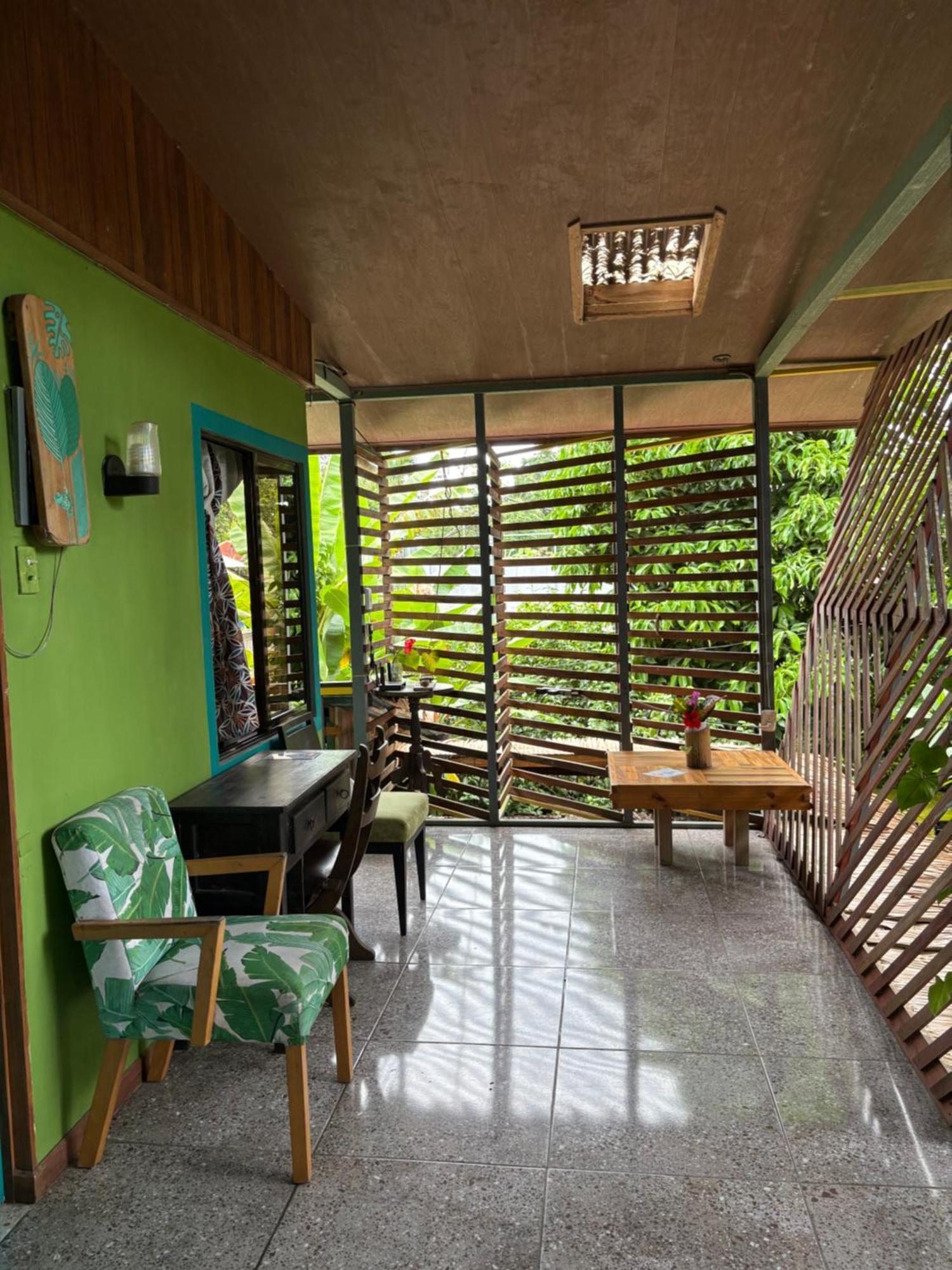 Organico Punta Riel Hotel Cahuita Luaran gambar