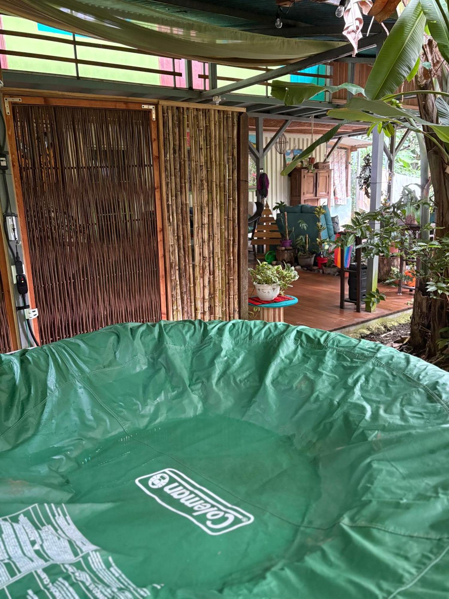 Organico Punta Riel Hotel Cahuita Luaran gambar
