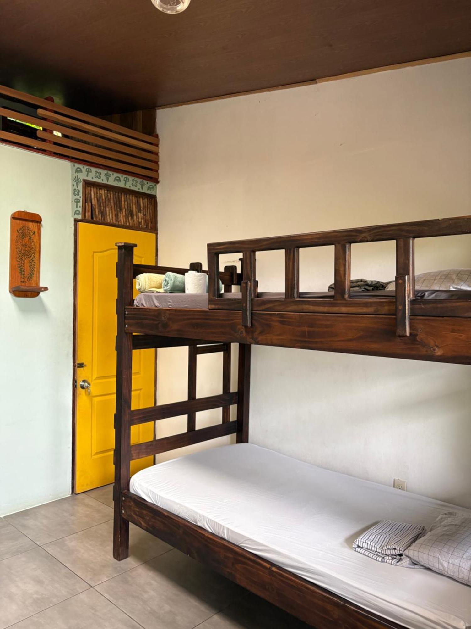 Organico Punta Riel Hotel Cahuita Luaran gambar