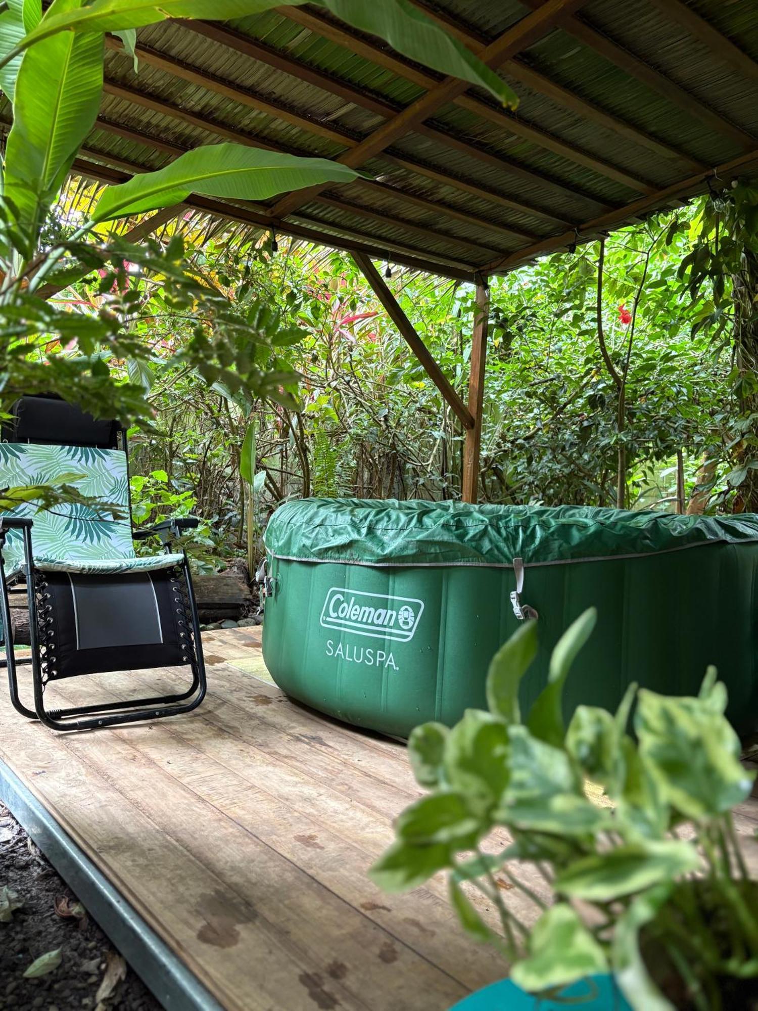 Organico Punta Riel Hotel Cahuita Luaran gambar