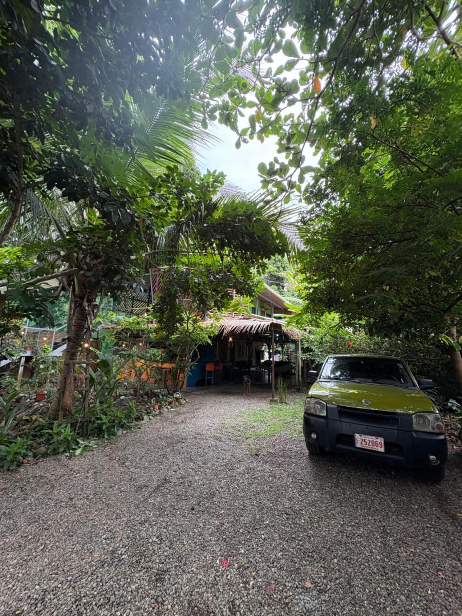 Organico Punta Riel Hotel Cahuita Luaran gambar