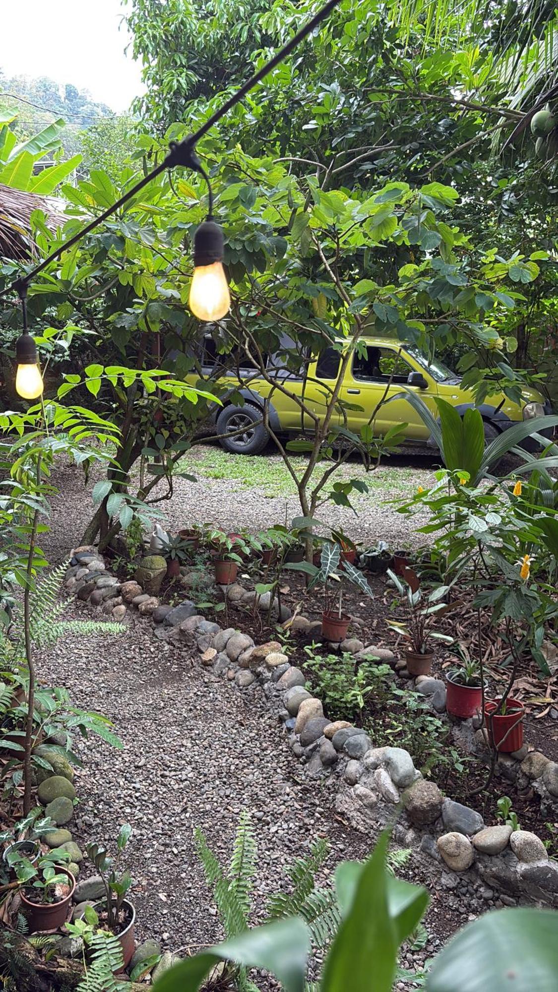 Organico Punta Riel Hotel Cahuita Luaran gambar