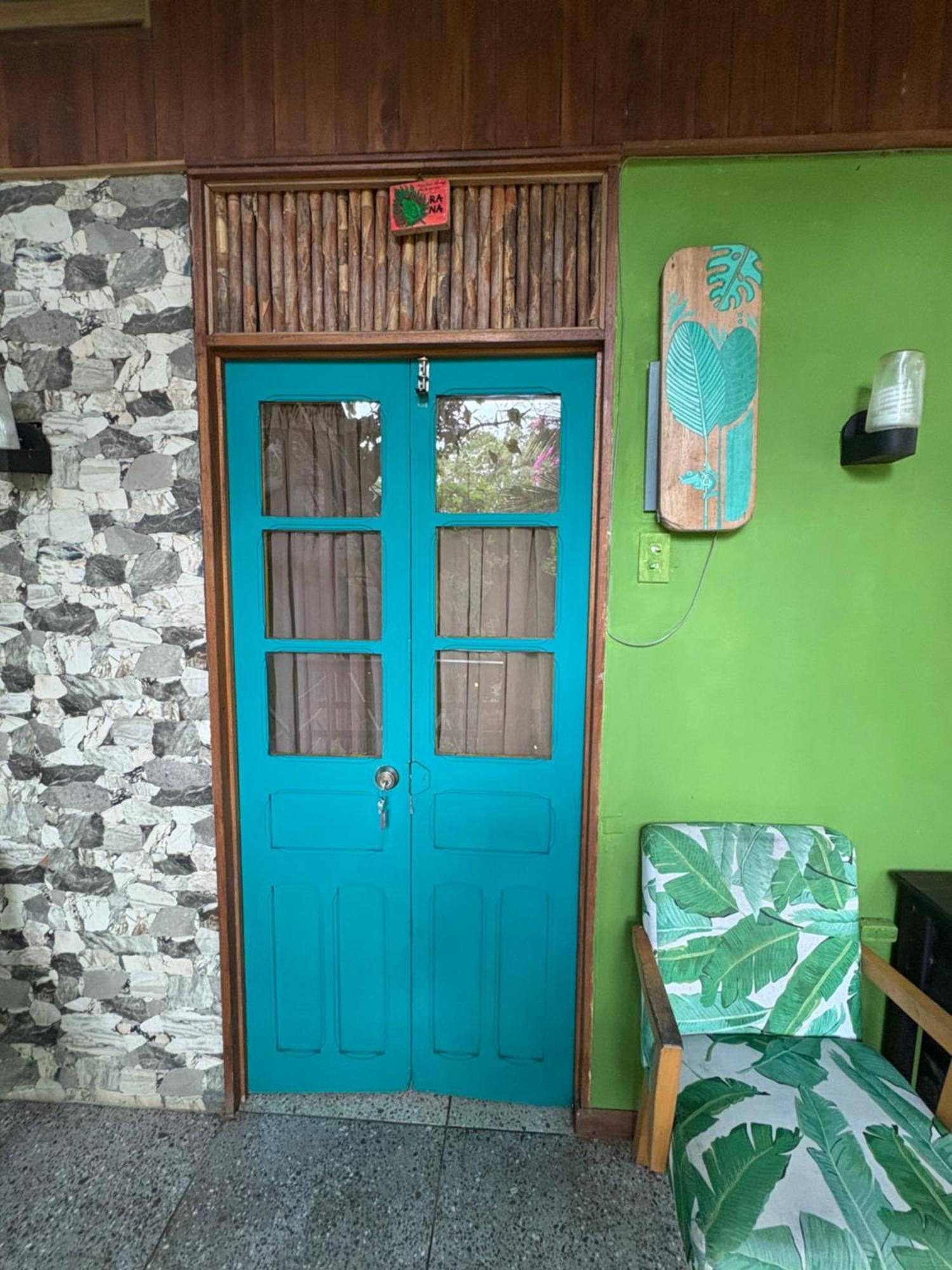 Organico Punta Riel Hotel Cahuita Luaran gambar