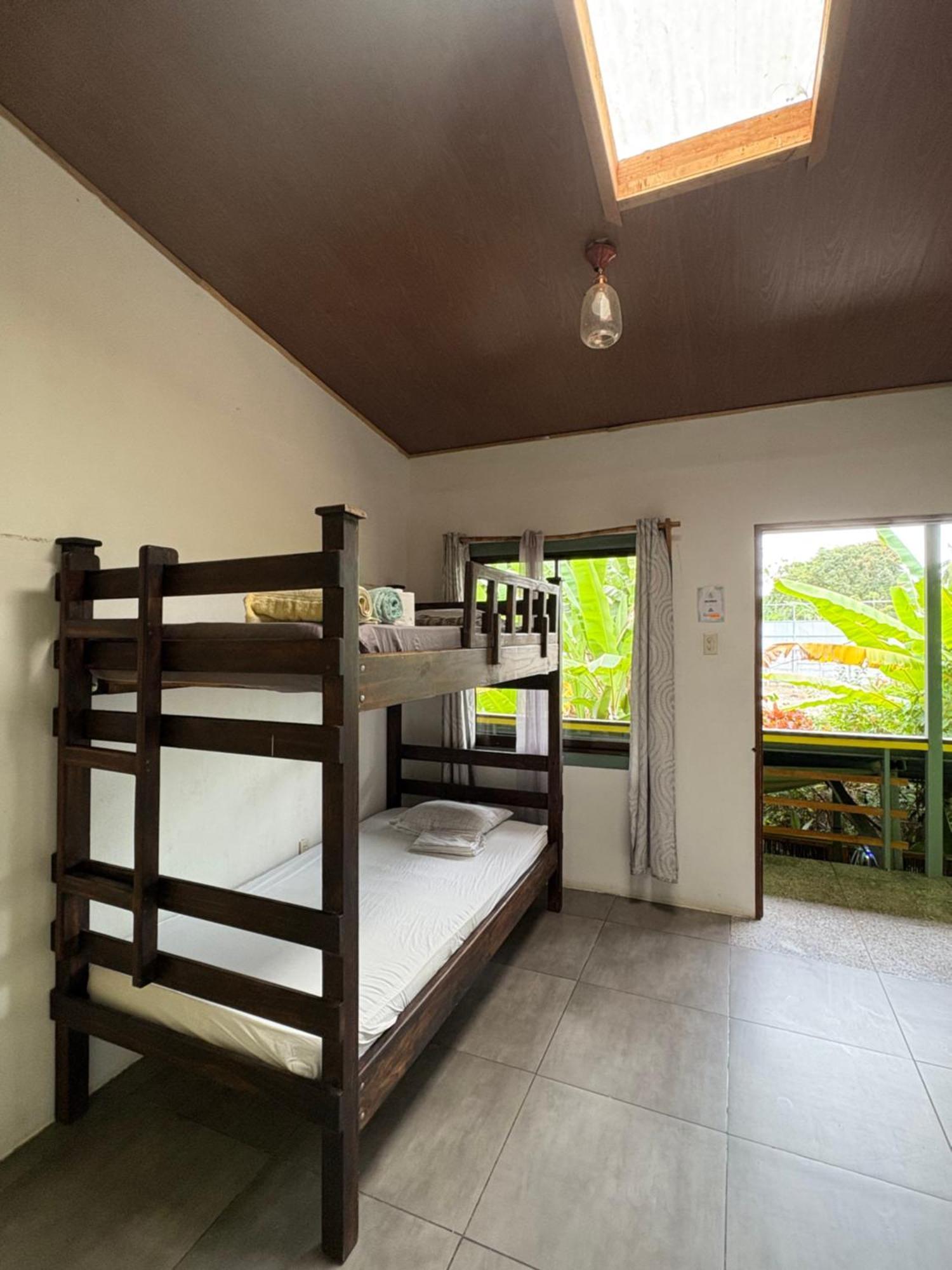 Organico Punta Riel Hotel Cahuita Luaran gambar