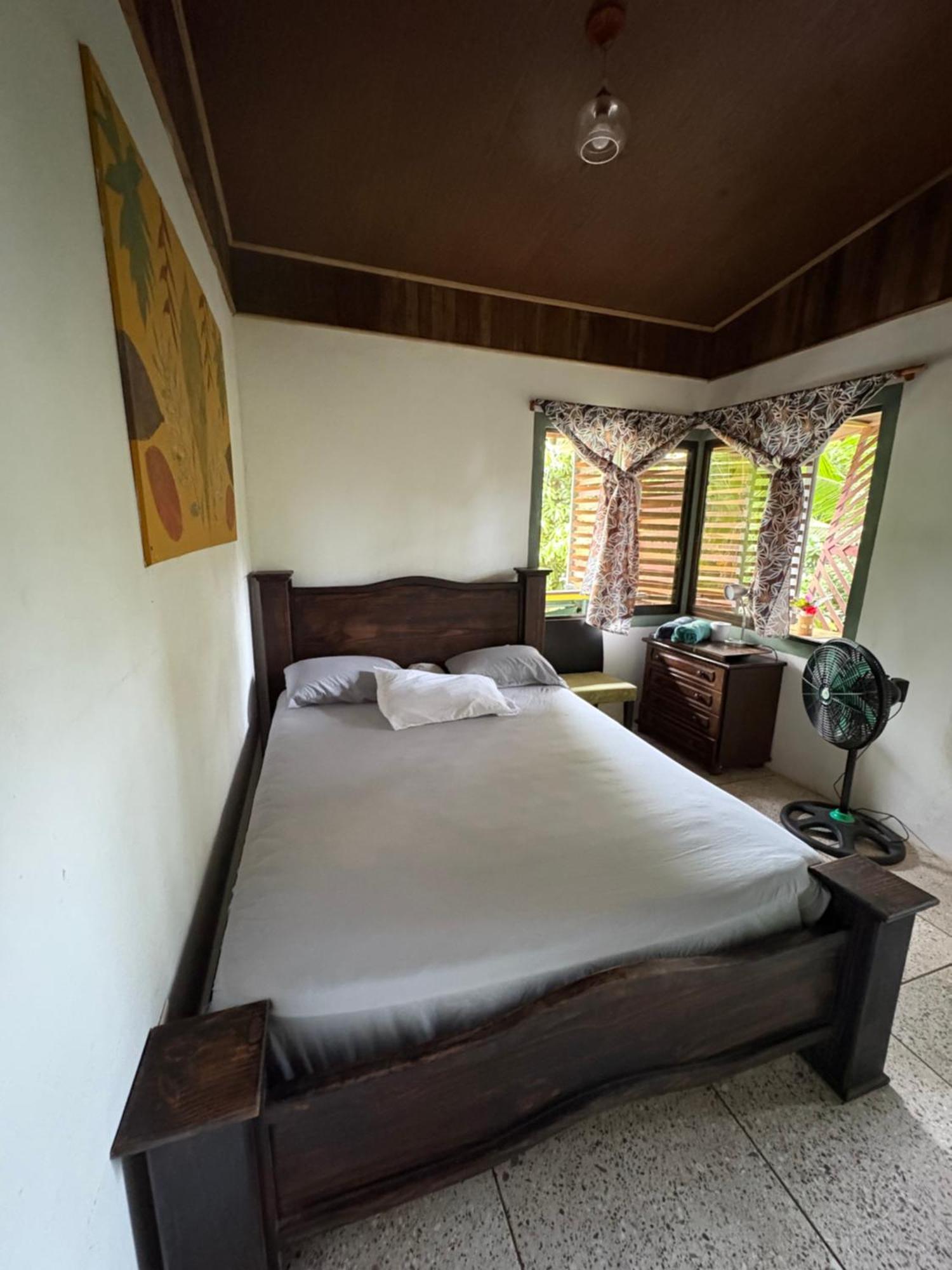 Organico Punta Riel Hotel Cahuita Luaran gambar