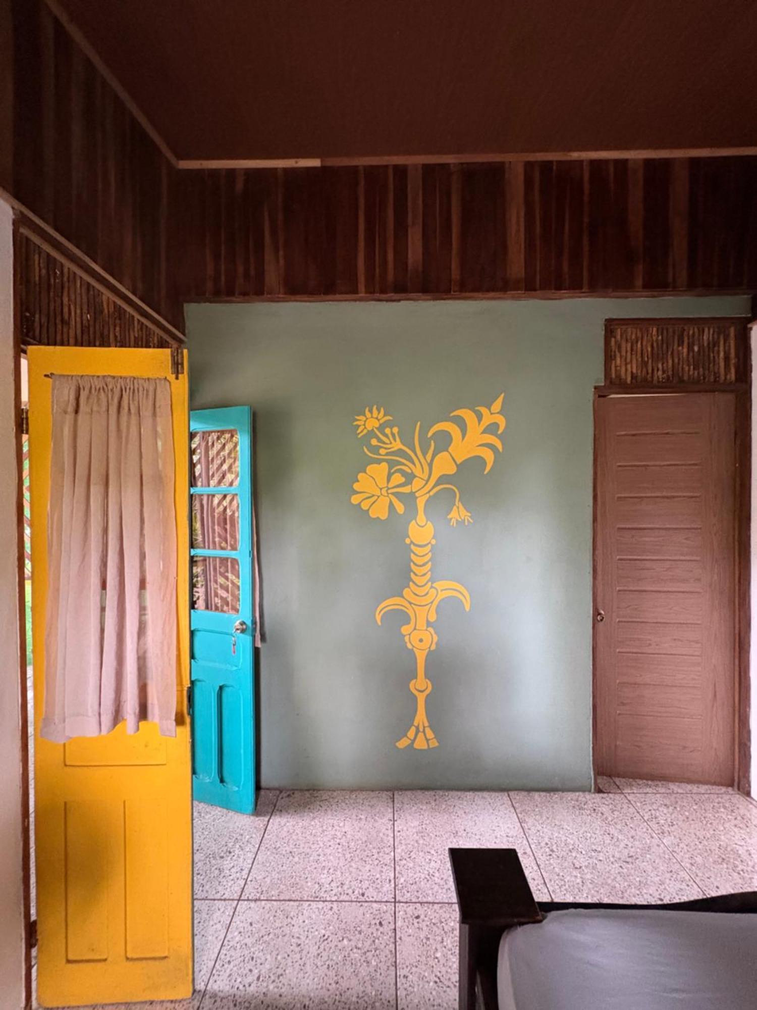 Organico Punta Riel Hotel Cahuita Luaran gambar