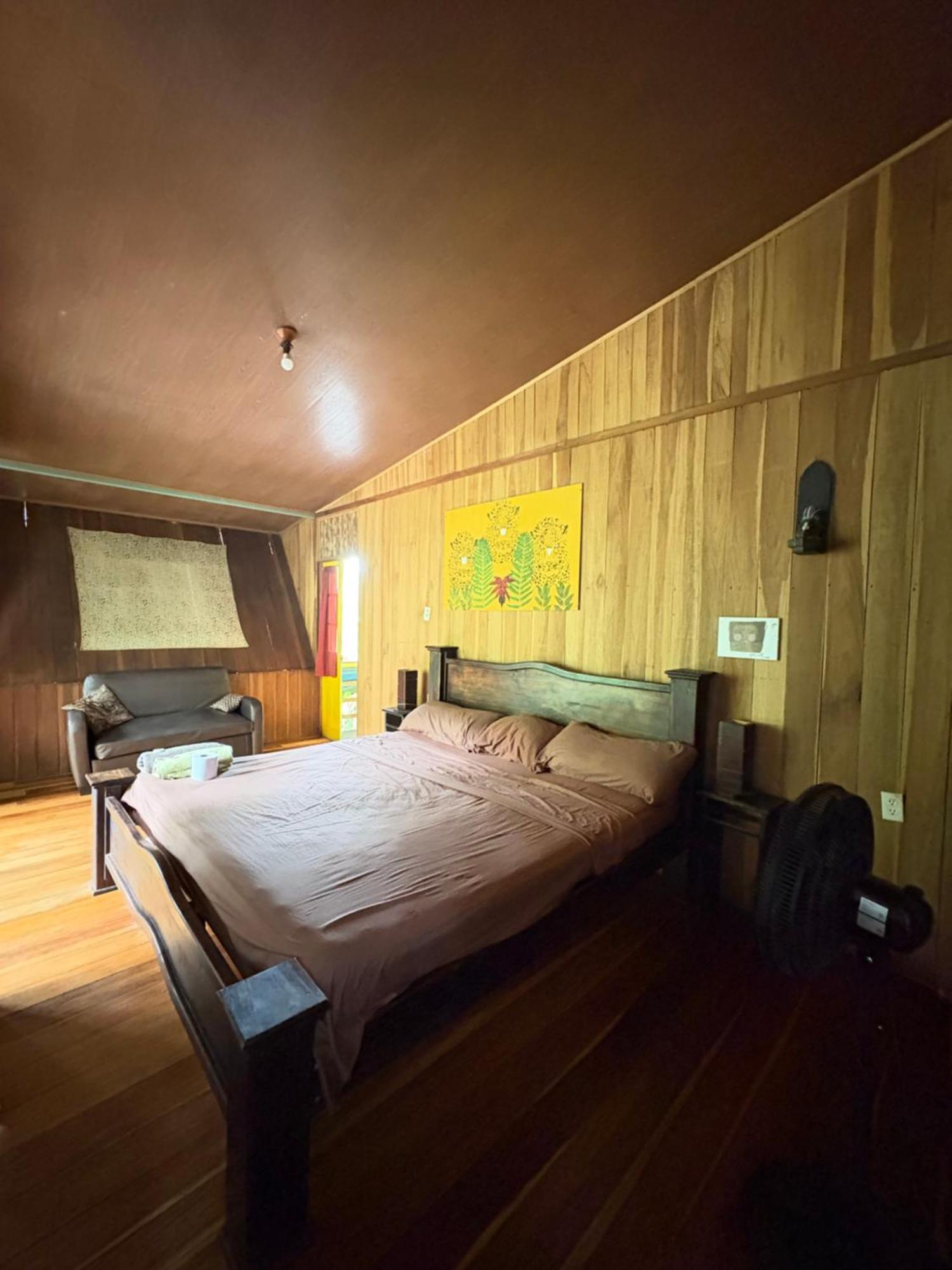 Organico Punta Riel Hotel Cahuita Luaran gambar