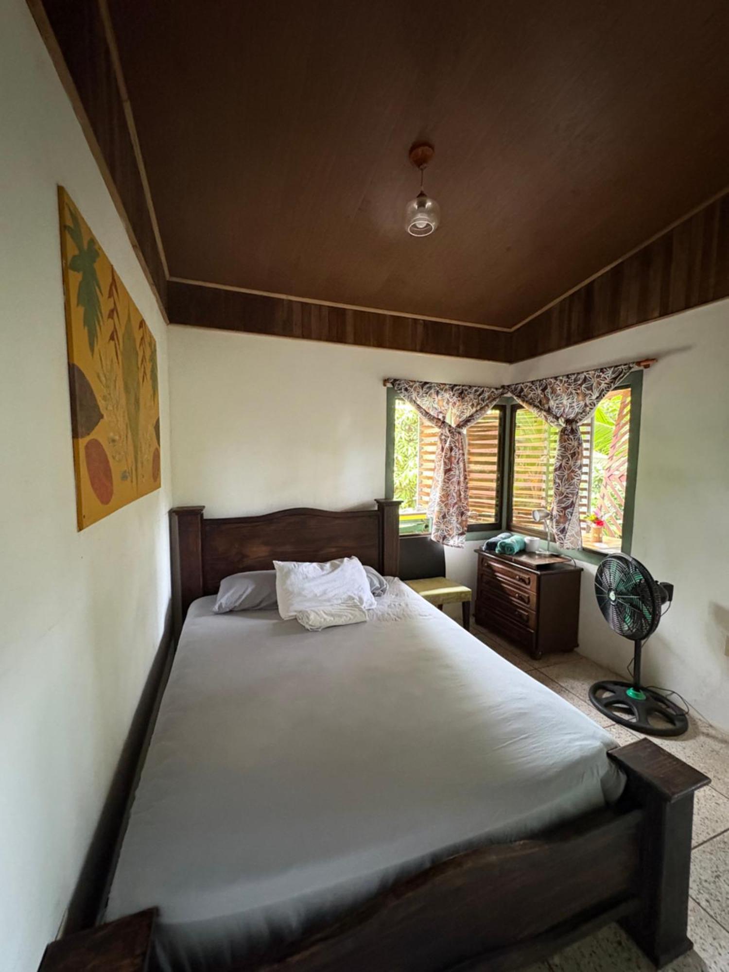 Organico Punta Riel Hotel Cahuita Luaran gambar